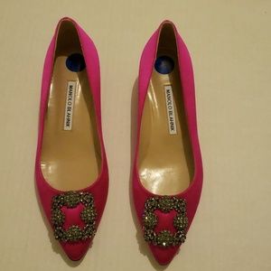 Manolo blahnik